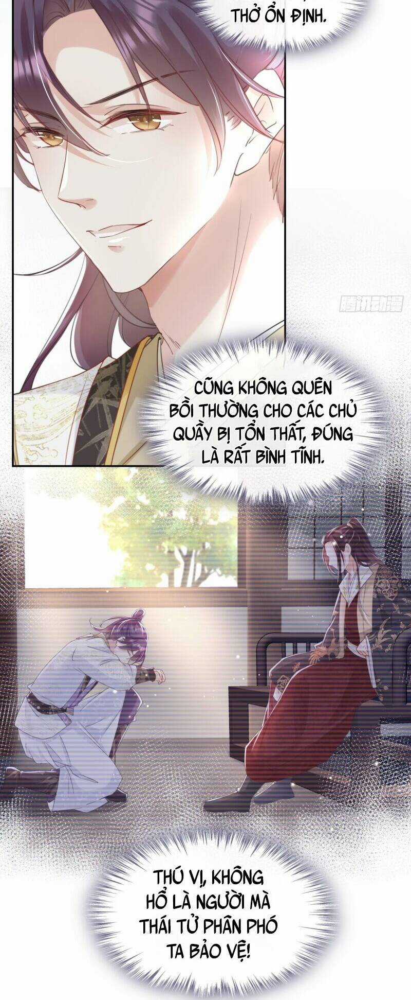 Đích Nữ Vi Mưu - Chapter 6 - Trang 9