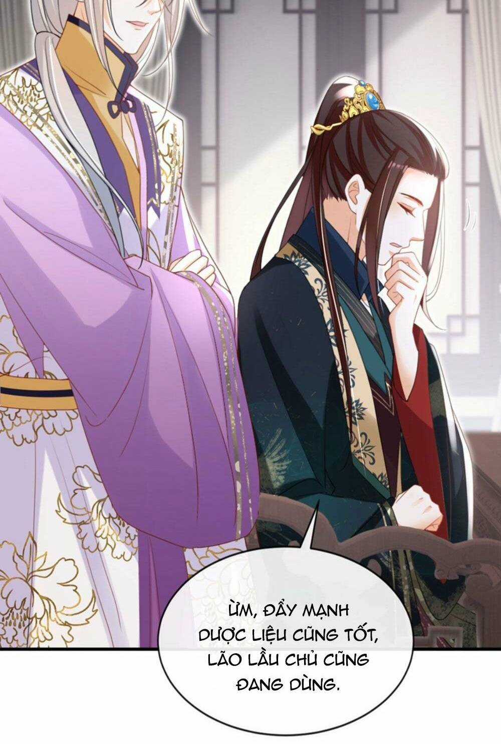 Đích Nữ Vi Mưu - Chapter 60 - Trang 12