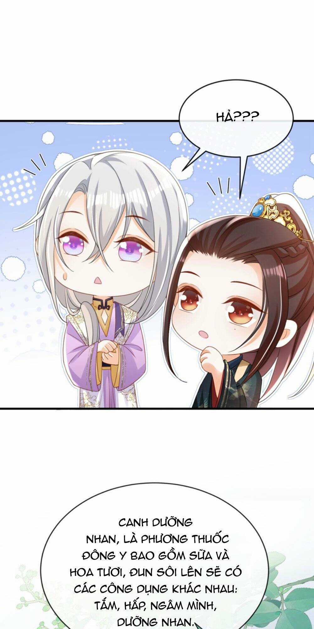 Đích Nữ Vi Mưu - Chapter 60 - Trang 14