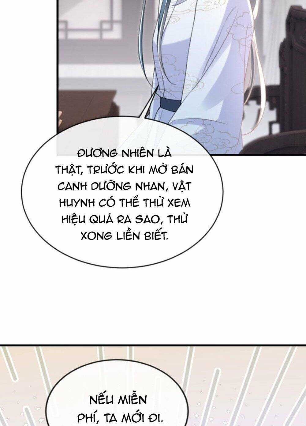 Đích Nữ Vi Mưu - Chapter 60 - Trang 20