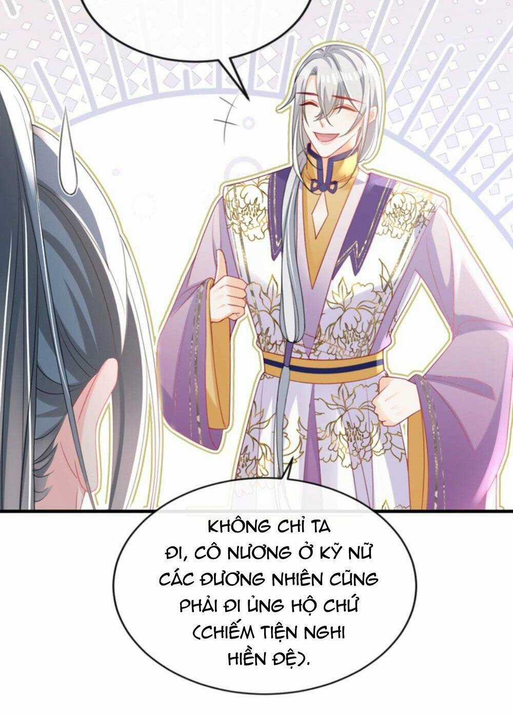 Đích Nữ Vi Mưu - Chapter 60 - Trang 21