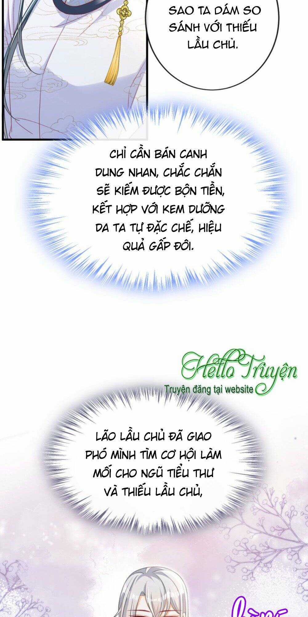 Đích Nữ Vi Mưu - Chapter 60 - Trang 24