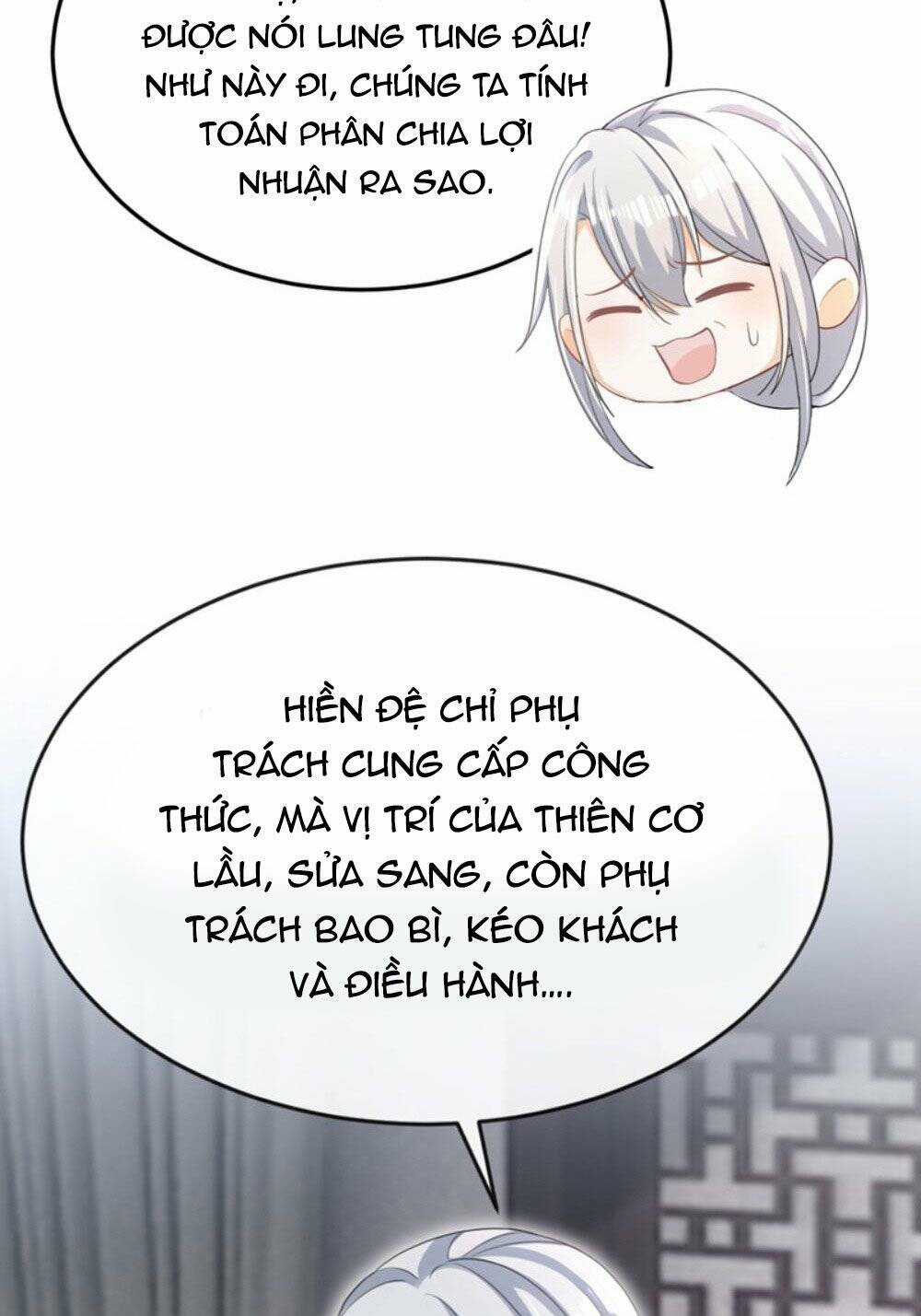 Đích Nữ Vi Mưu - Chapter 60 - Trang 31