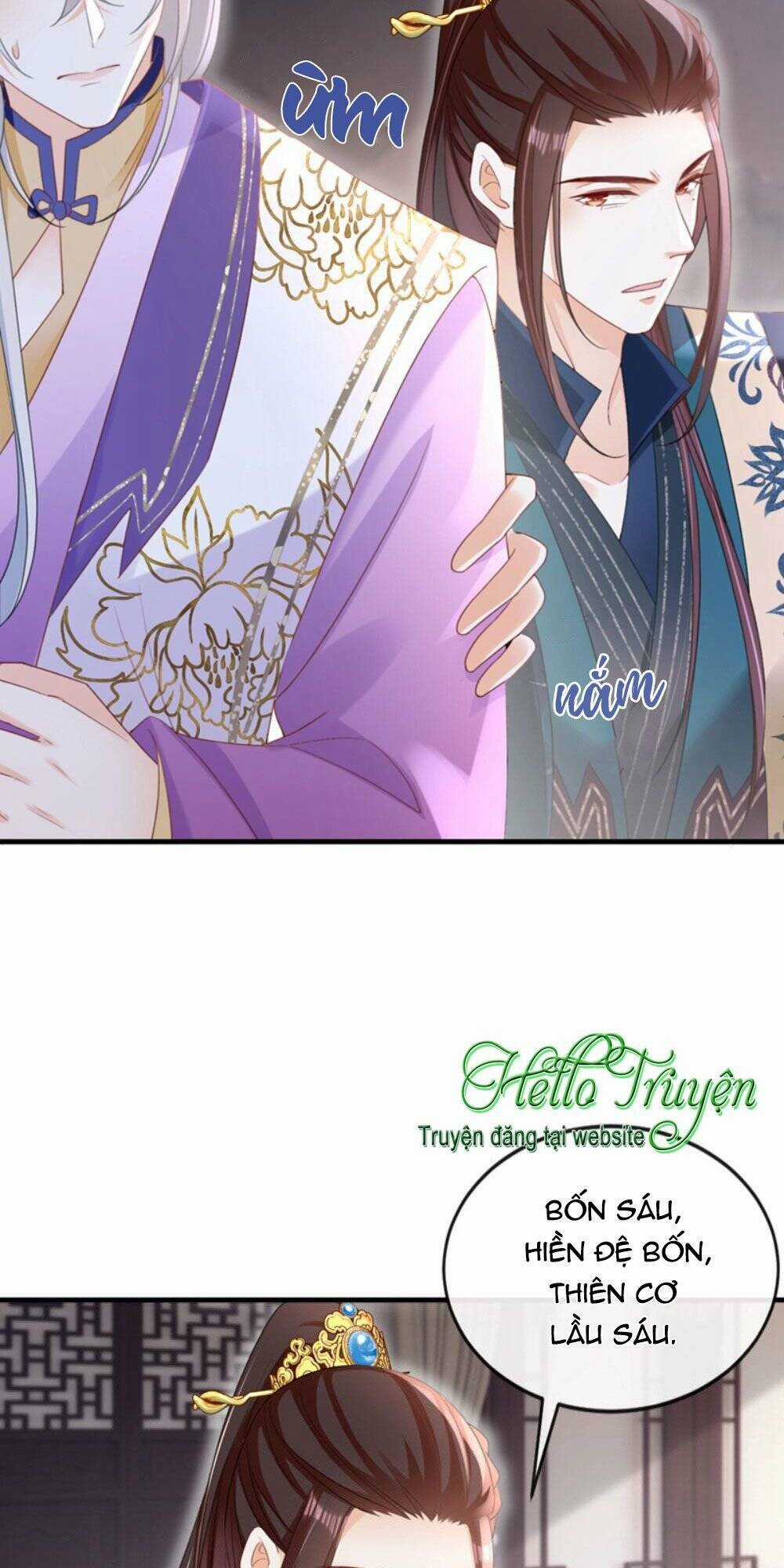 Đích Nữ Vi Mưu - Chapter 60 - Trang 38