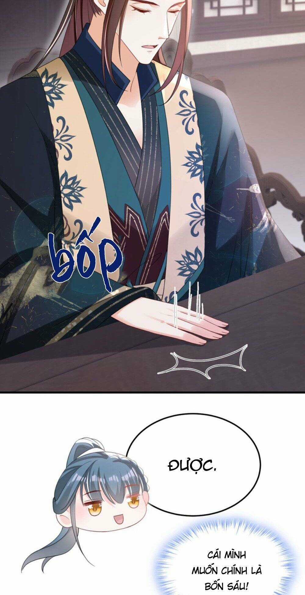 Đích Nữ Vi Mưu - Chapter 60 - Trang 39