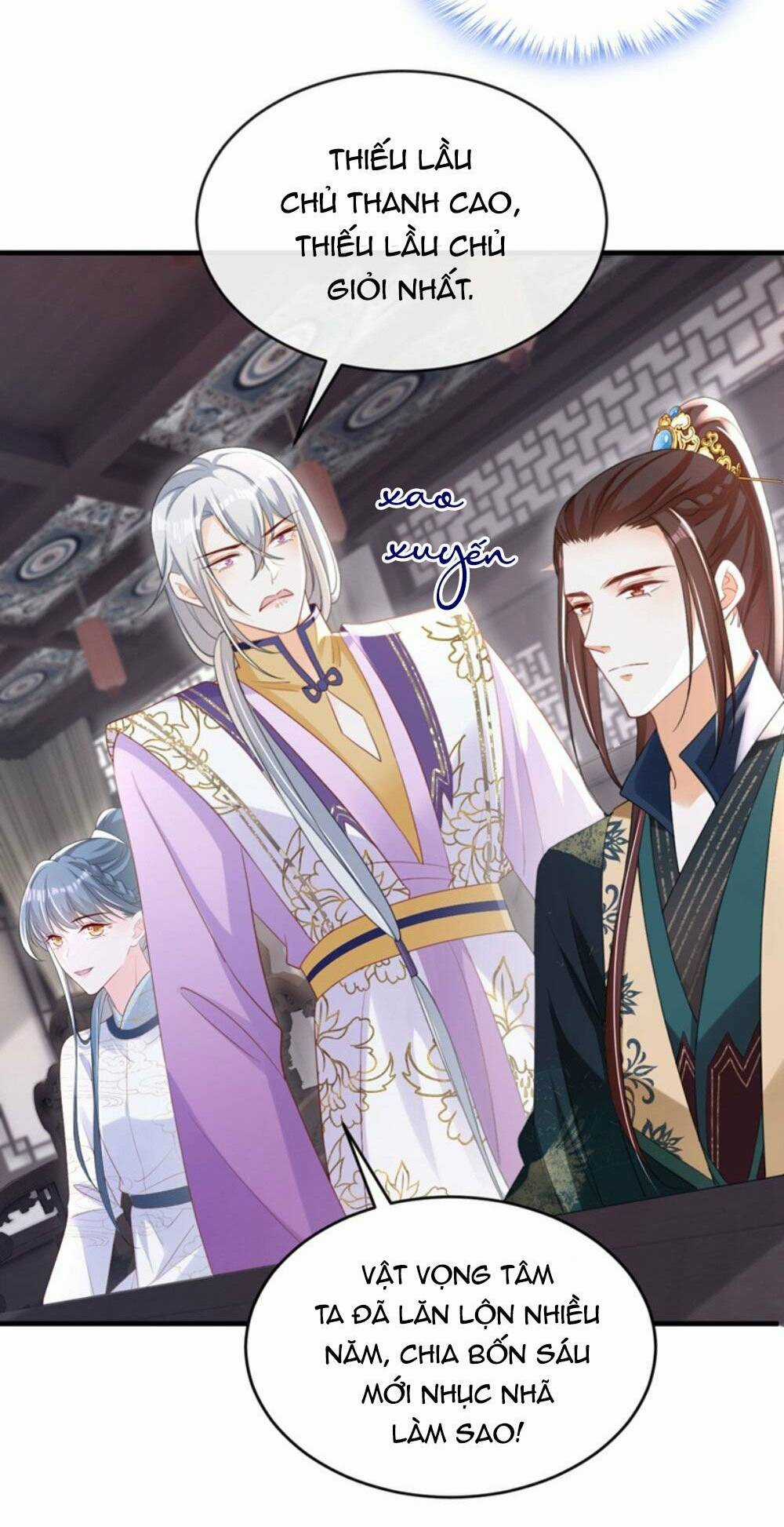 Đích Nữ Vi Mưu - Chapter 60 - Trang 40