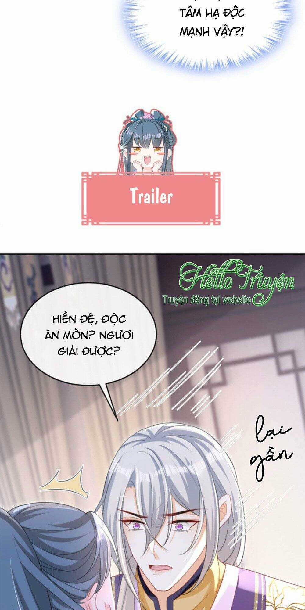 Đích Nữ Vi Mưu - Chapter 60 - Trang 42