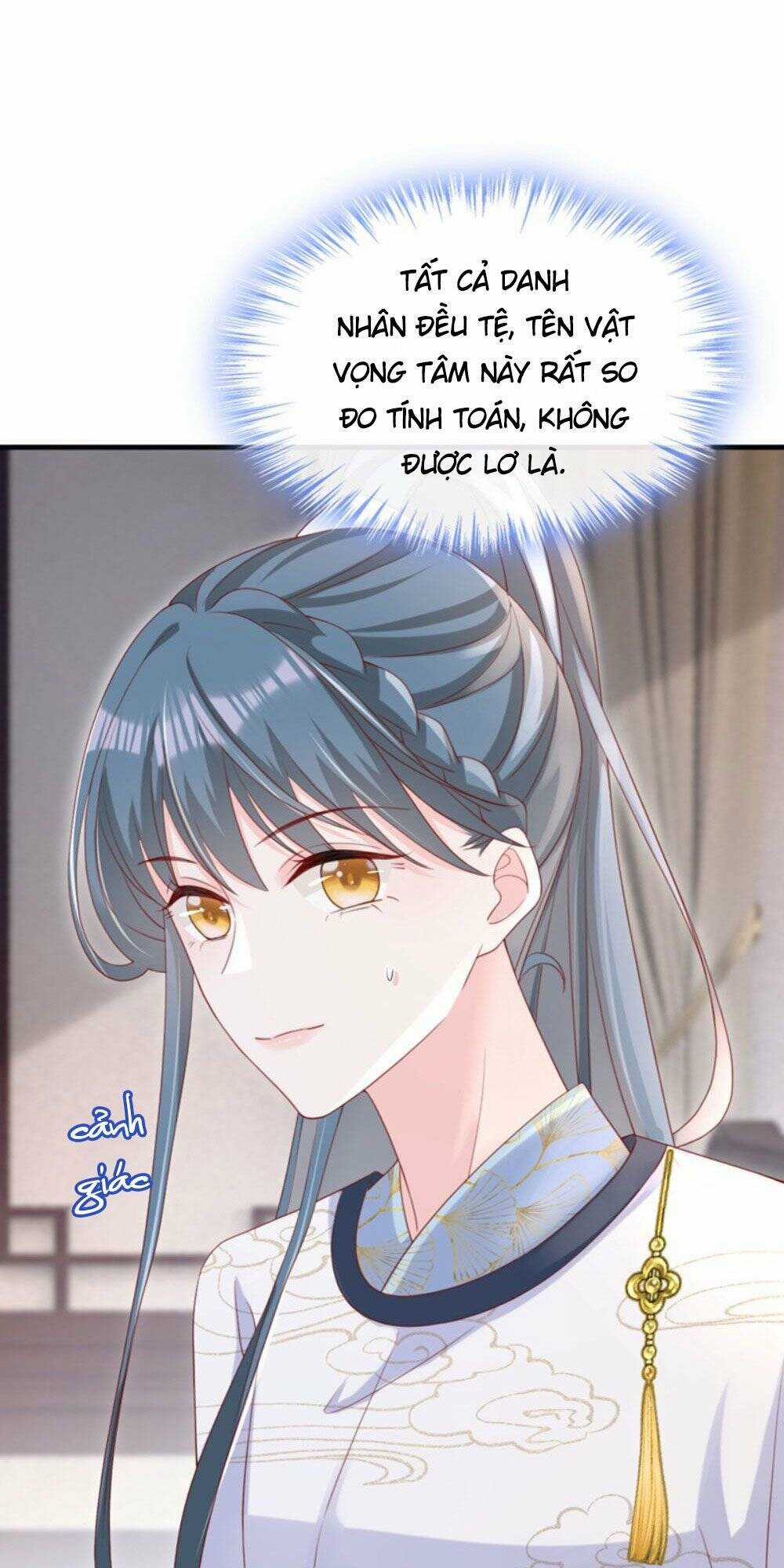 Đích Nữ Vi Mưu - Chapter 60 - Trang 8