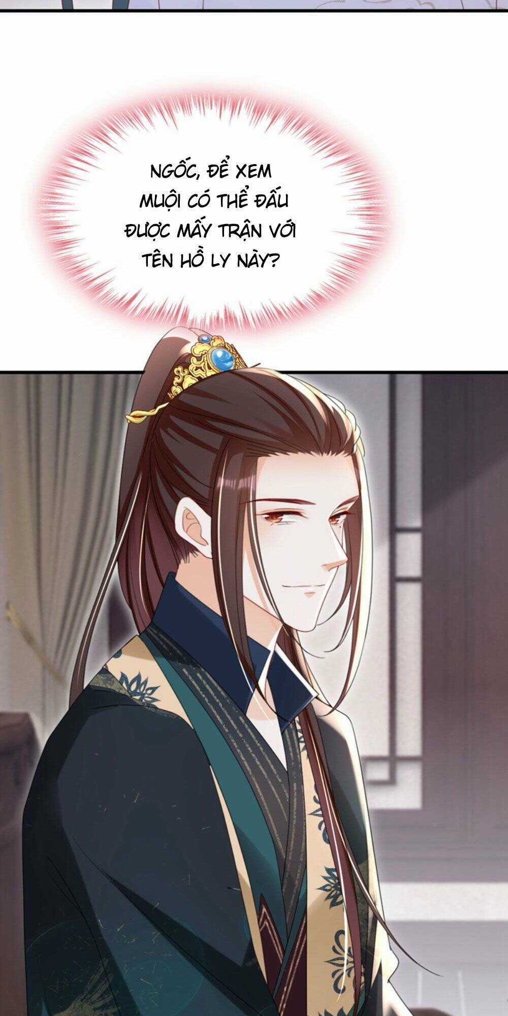 Đích Nữ Vi Mưu - Chapter 60 - Trang 9