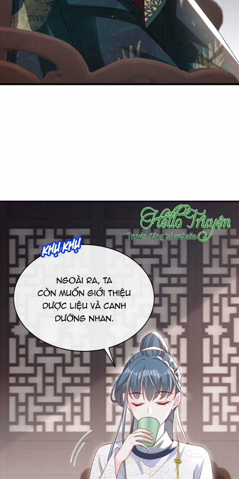 Đích Nữ Vi Mưu - Chapter 60 - Trang 10