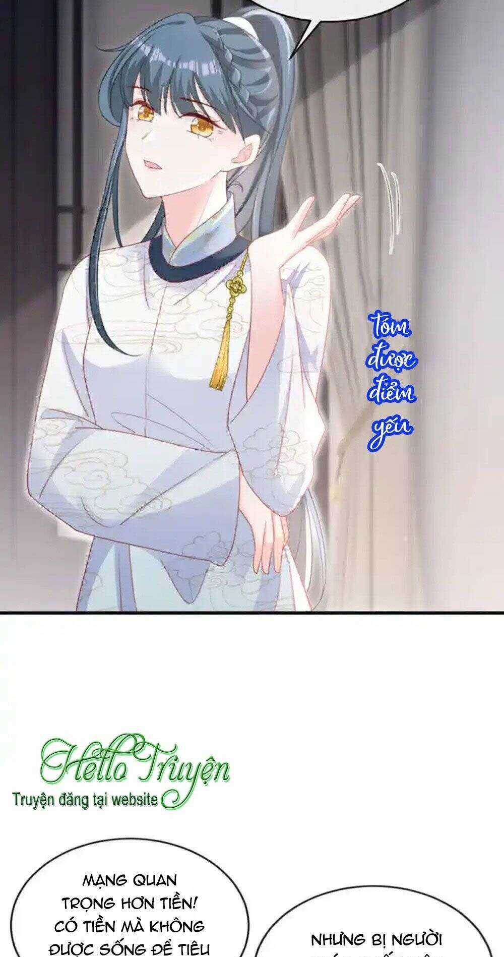 Đích Nữ Vi Mưu - Chapter 61 - Trang 19