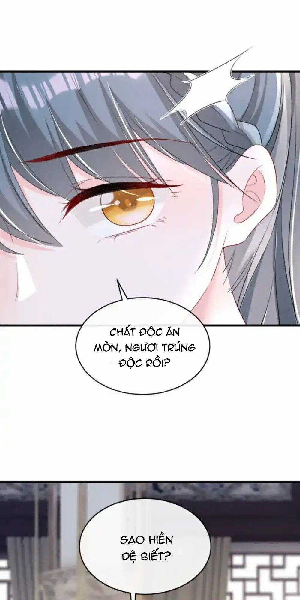 Đích Nữ Vi Mưu - Chapter 61 - Trang 3