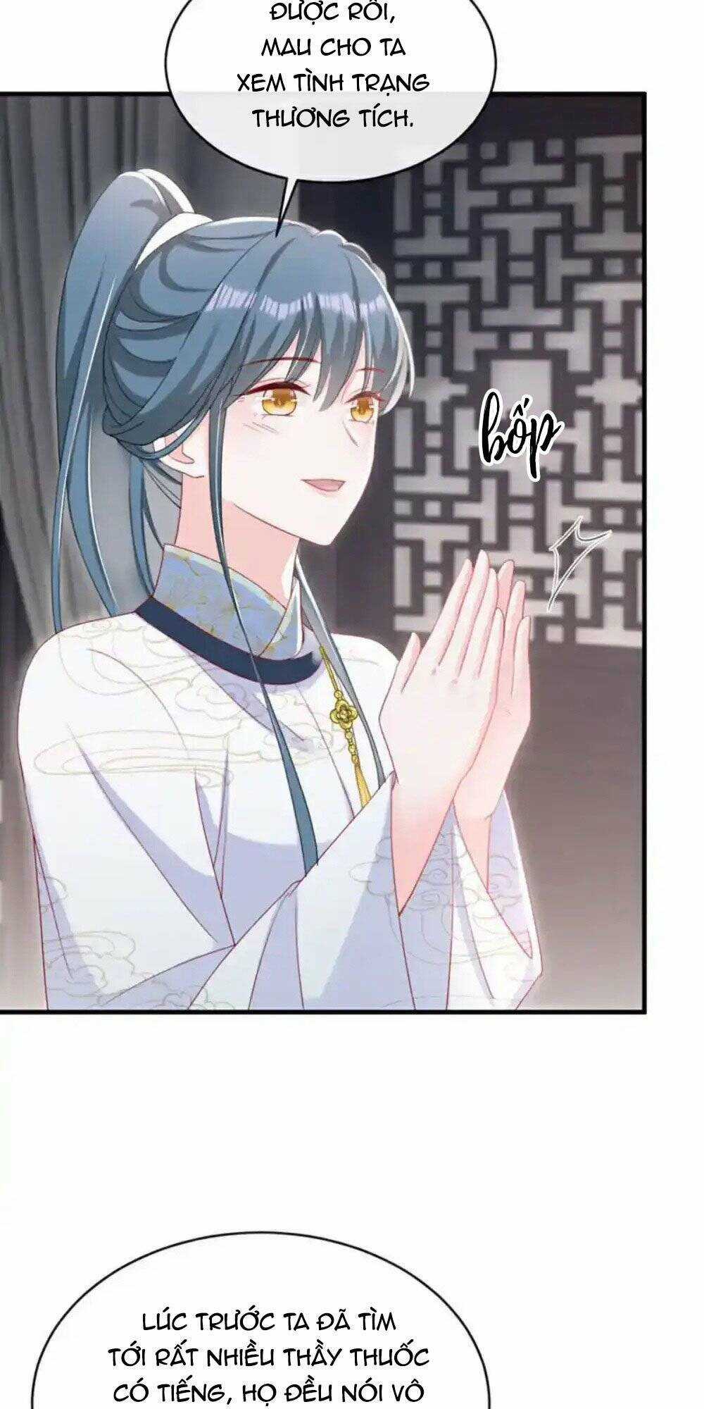 Đích Nữ Vi Mưu - Chapter 61 - Trang 23