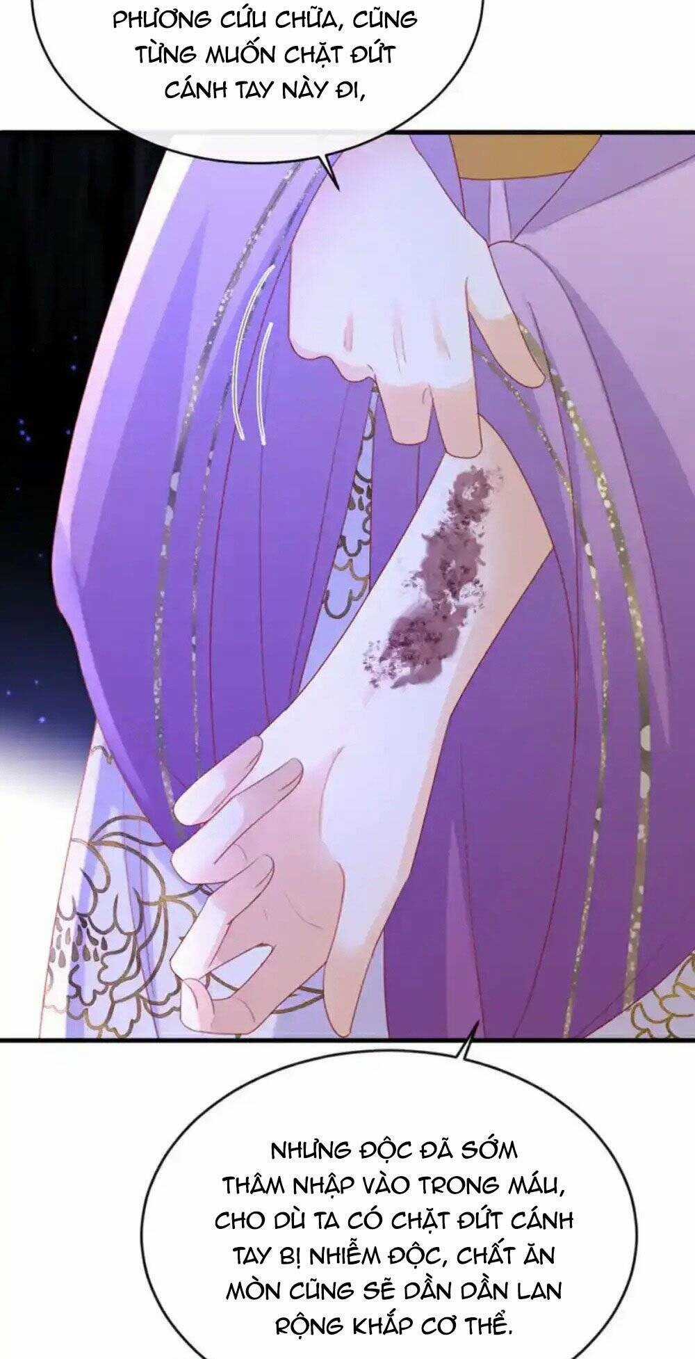 Đích Nữ Vi Mưu - Chapter 61 - Trang 24