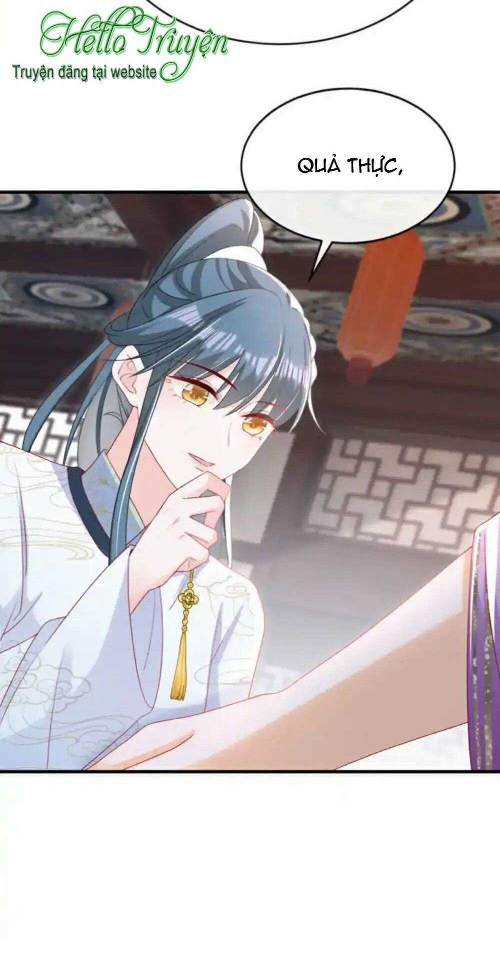 Đích Nữ Vi Mưu - Chapter 61 - Trang 25