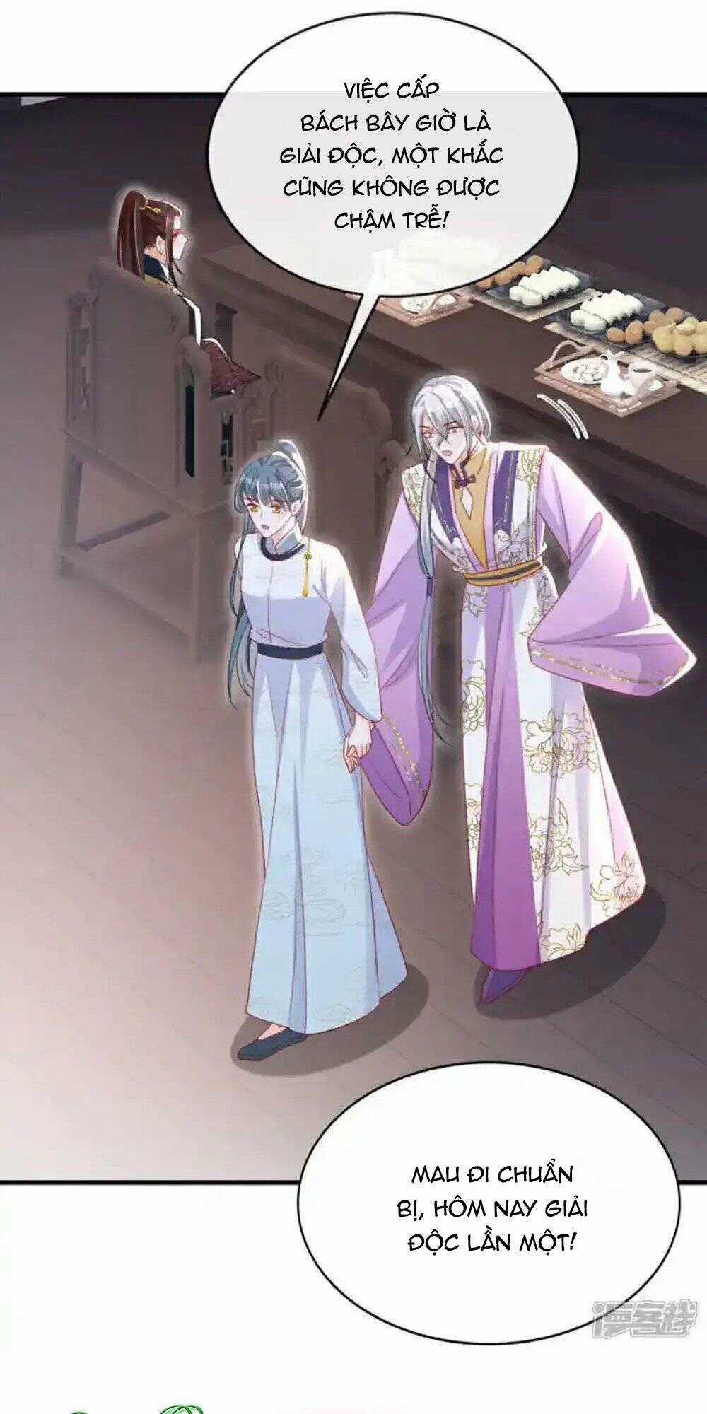 Đích Nữ Vi Mưu - Chapter 61 - Trang 26
