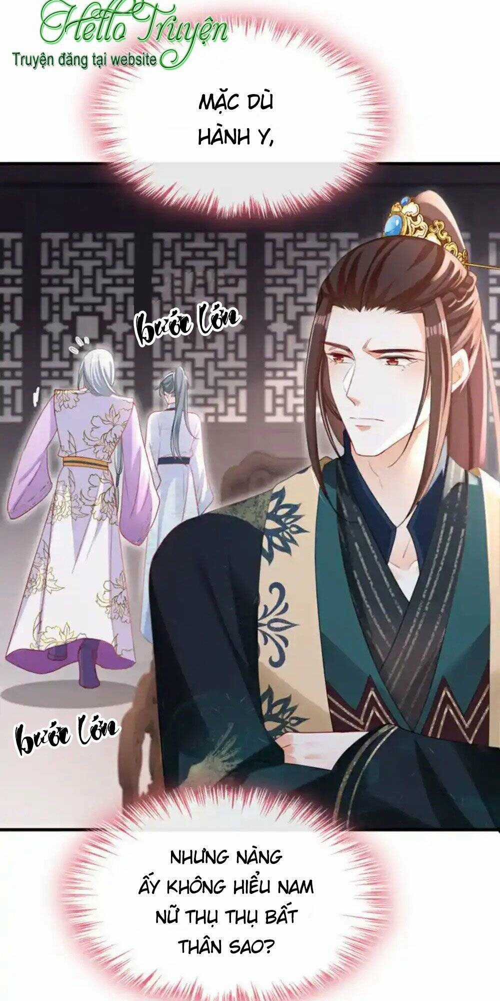 Đích Nữ Vi Mưu - Chapter 61 - Trang 27