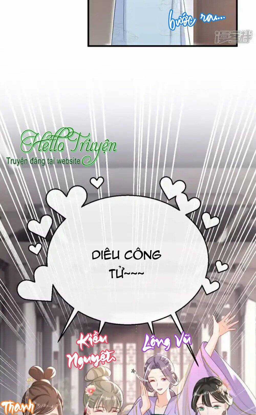 Đích Nữ Vi Mưu - Chapter 61 - Trang 29