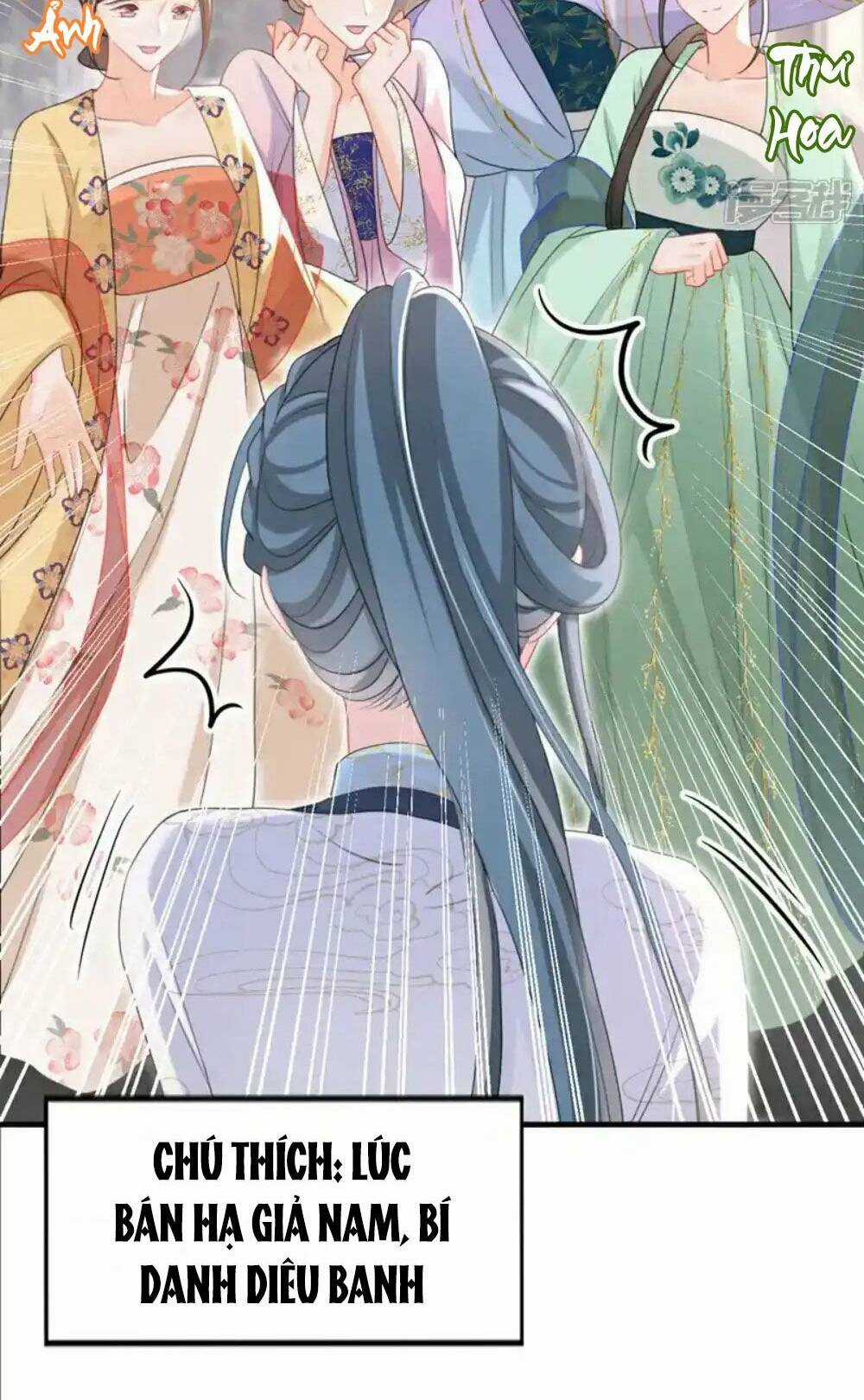 Đích Nữ Vi Mưu - Chapter 61 - Trang 30