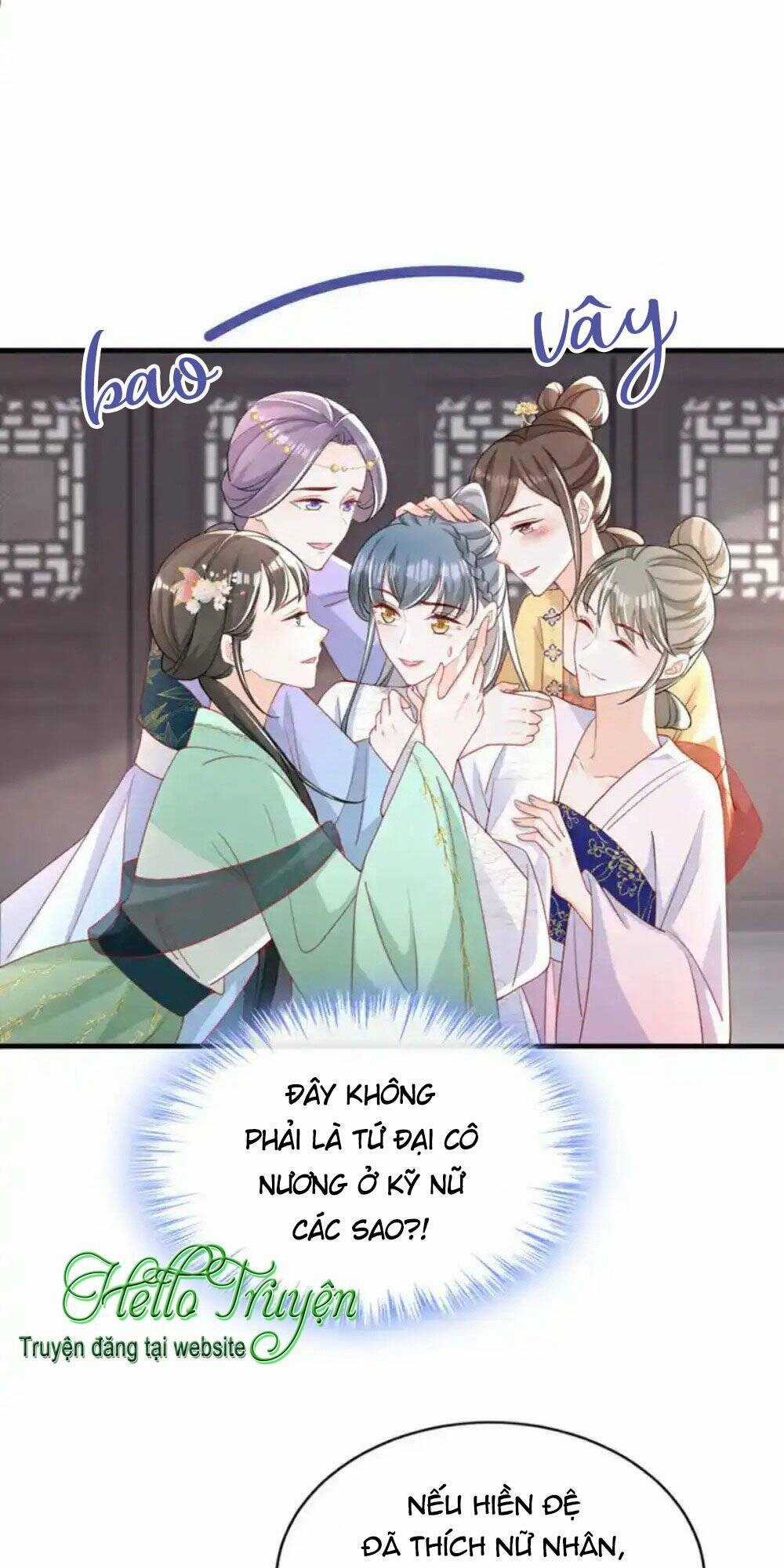 Đích Nữ Vi Mưu - Chapter 61 - Trang 31