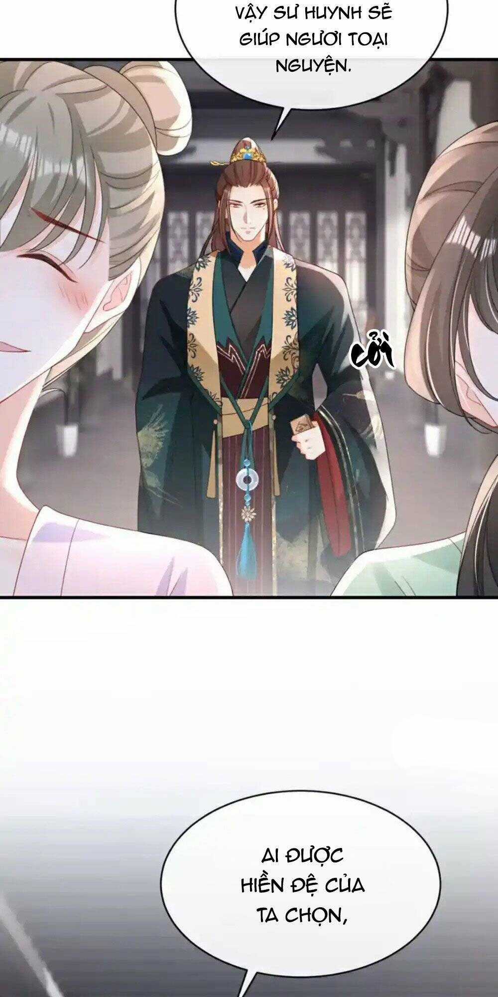 Đích Nữ Vi Mưu - Chapter 61 - Trang 32