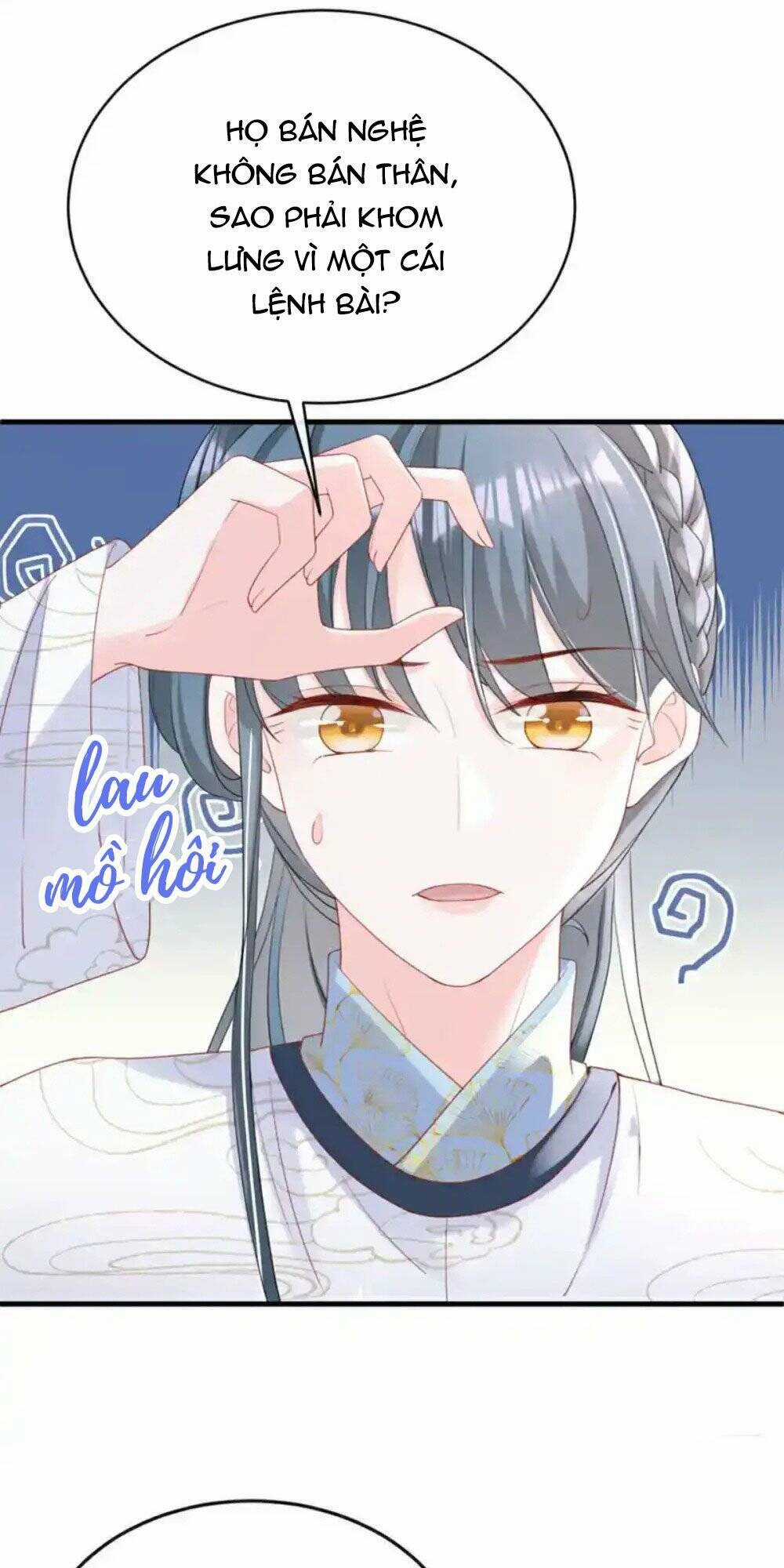 Đích Nữ Vi Mưu - Chapter 61 - Trang 35