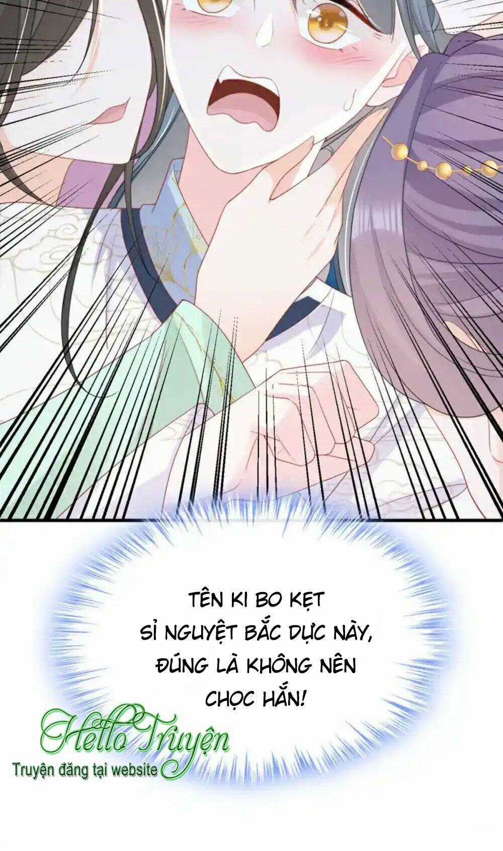 Đích Nữ Vi Mưu - Chapter 61 - Trang 38