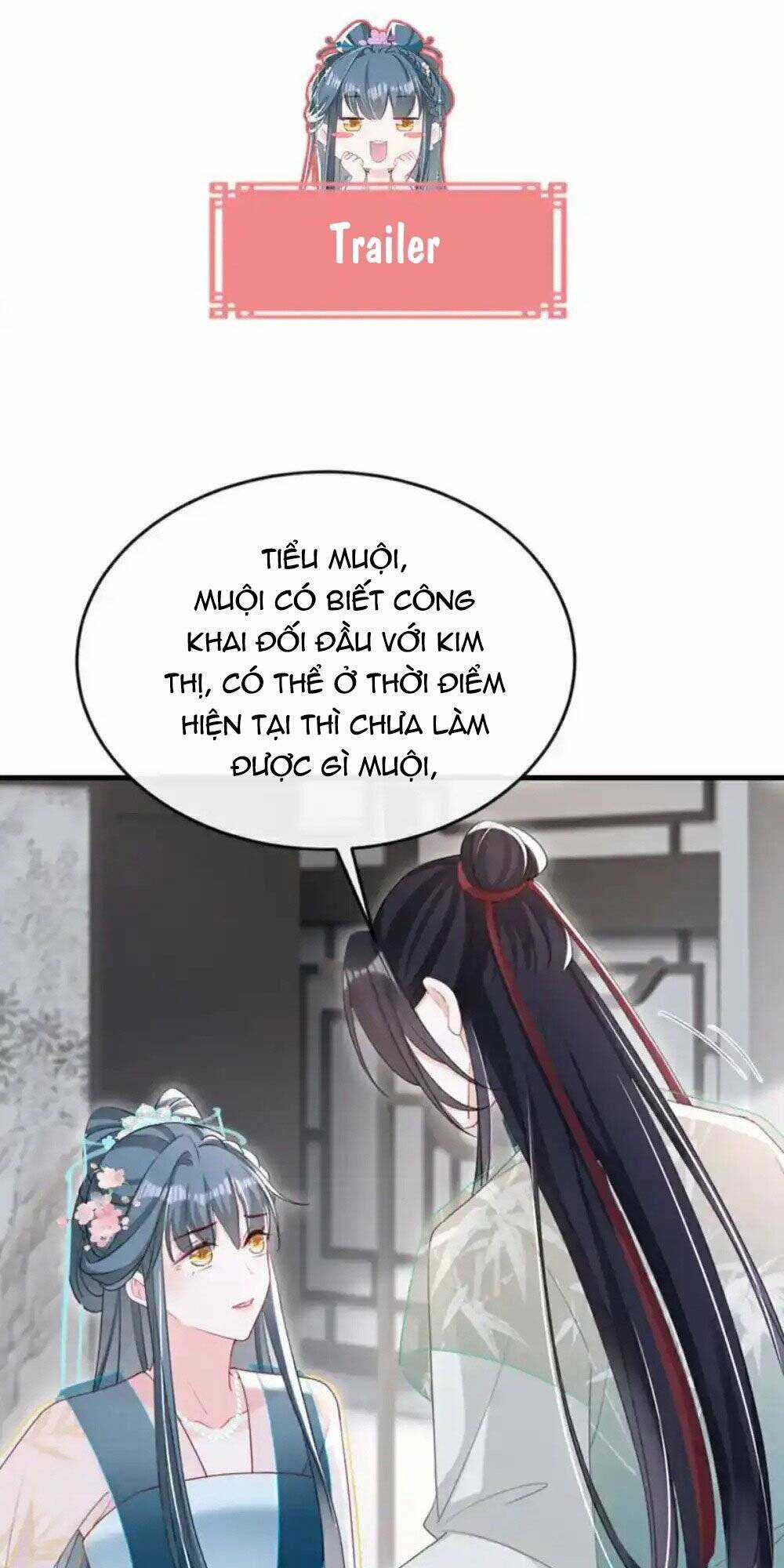 Đích Nữ Vi Mưu - Chapter 61 - Trang 39