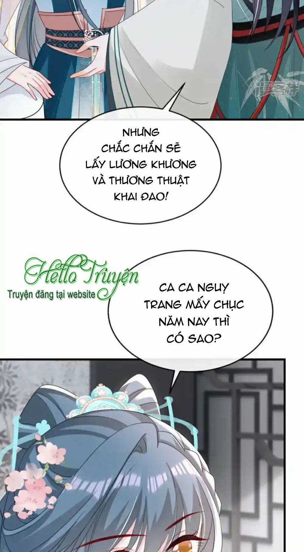 Đích Nữ Vi Mưu - Chapter 61 - Trang 40