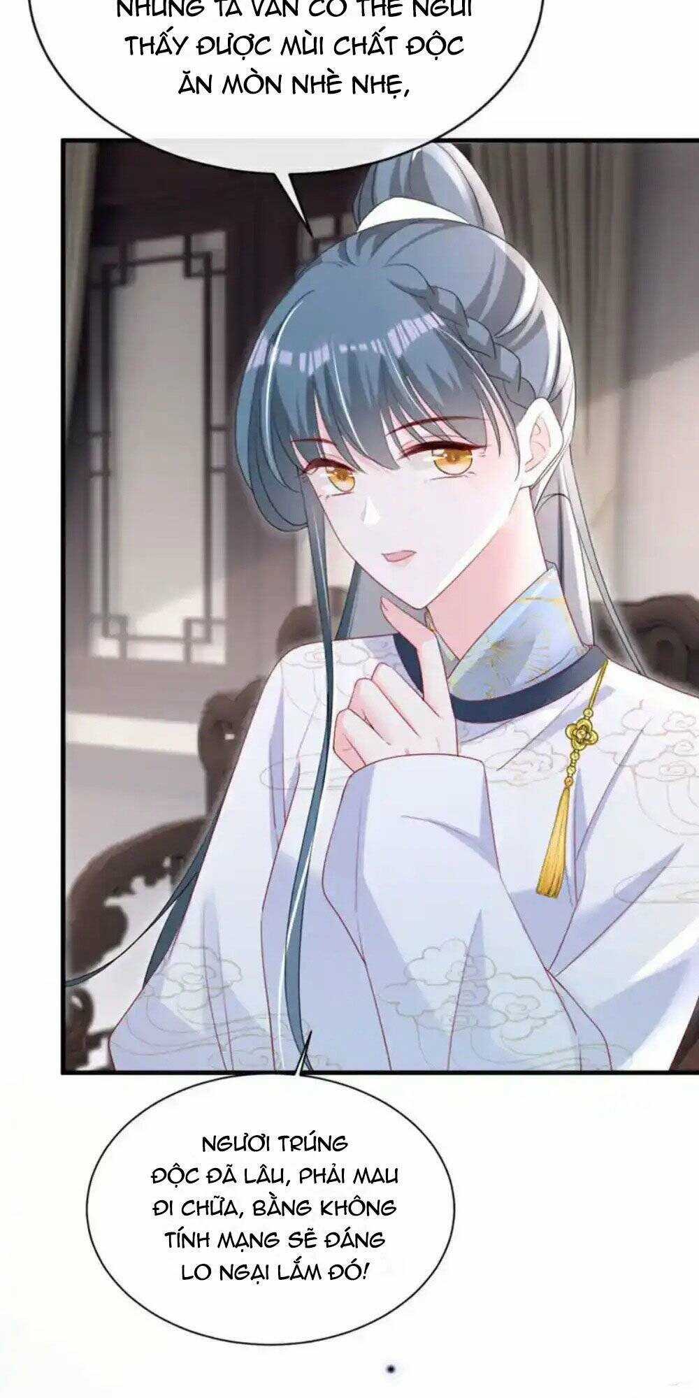 Đích Nữ Vi Mưu - Chapter 61 - Trang 5