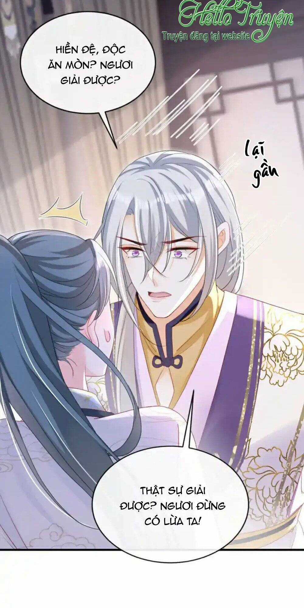 Đích Nữ Vi Mưu - Chapter 61 - Trang 9