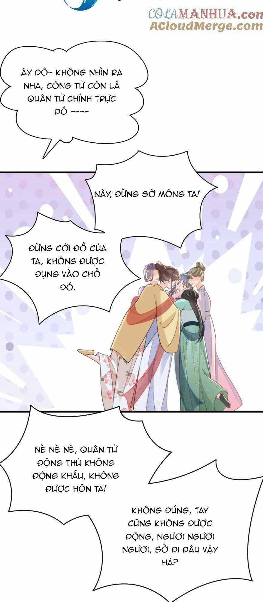 Đích Nữ Vi Mưu - Chapter 62 - Trang 2
