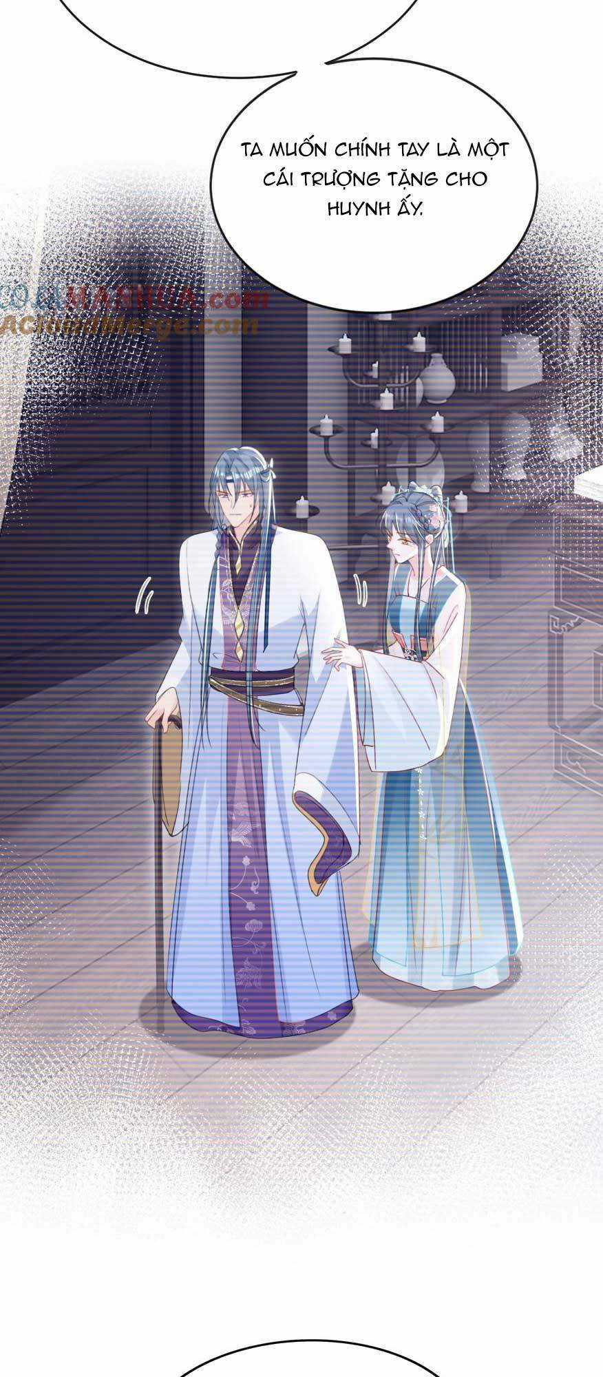 Đích Nữ Vi Mưu - Chapter 62 - Trang 11