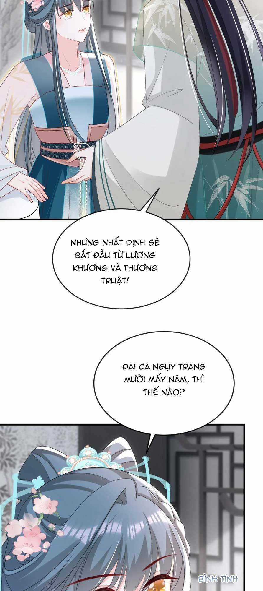 Đích Nữ Vi Mưu - Chapter 62 - Trang 17