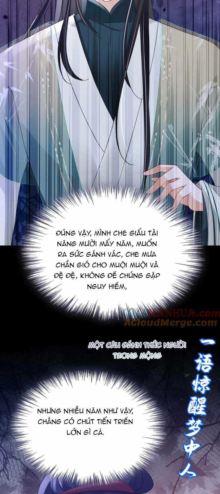 Đích Nữ Vi Mưu - Chapter 62 - Trang 19