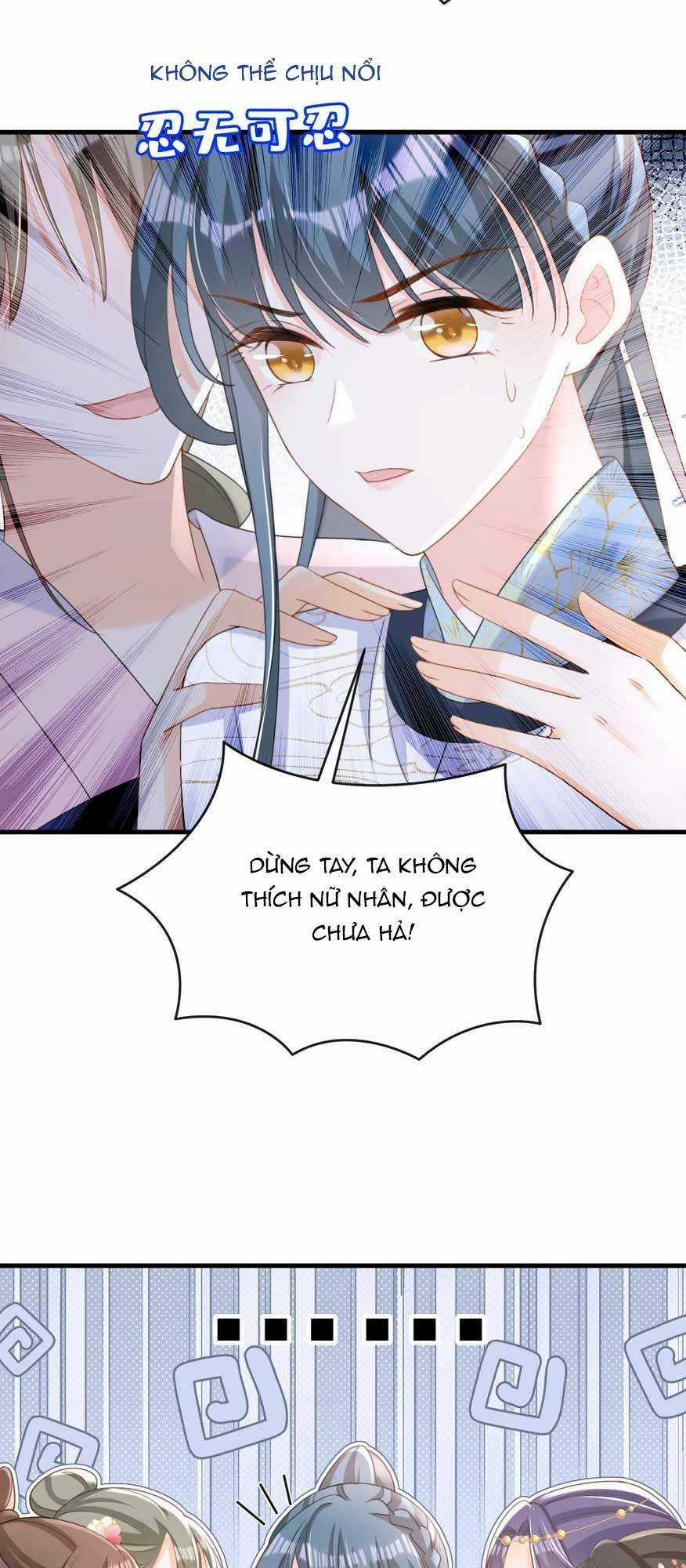 Đích Nữ Vi Mưu - Chapter 62 - Trang 3