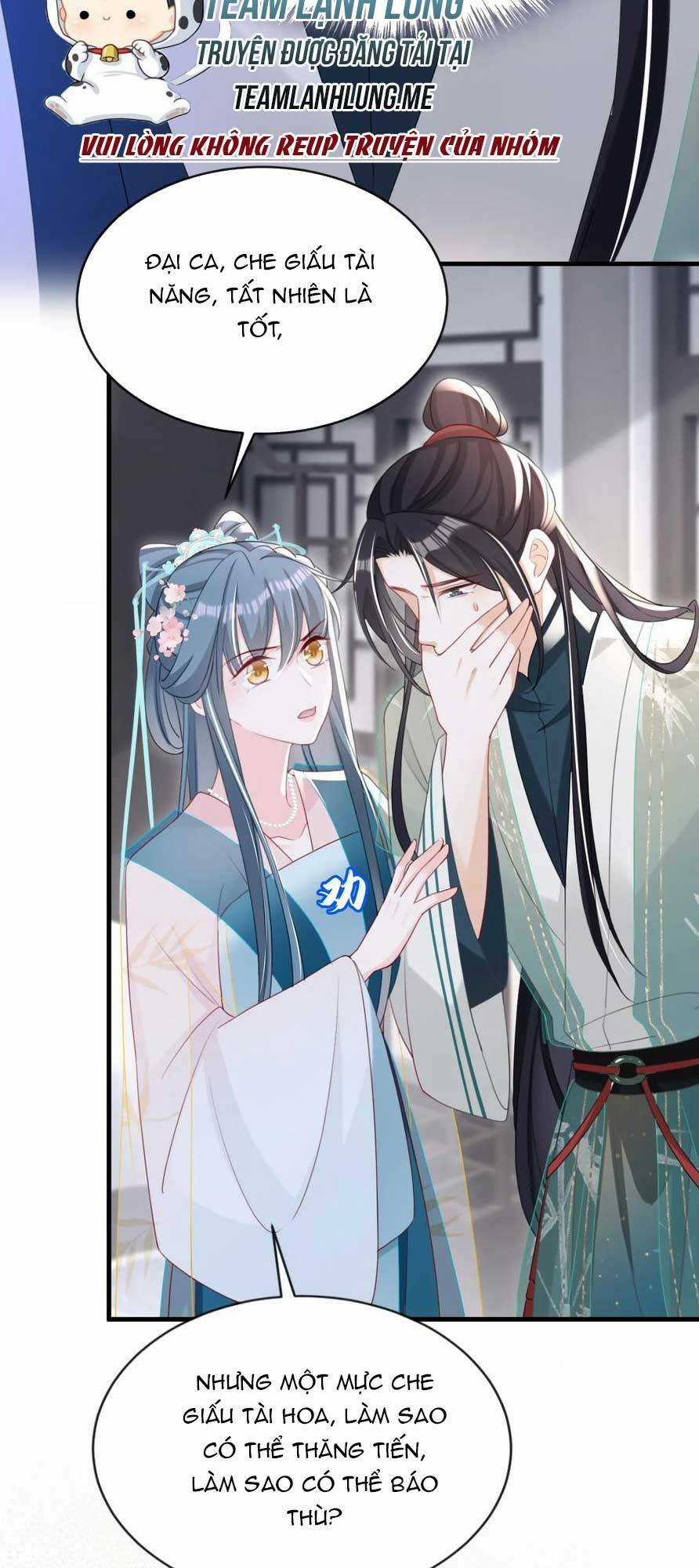 Đích Nữ Vi Mưu - Chapter 62 - Trang 21