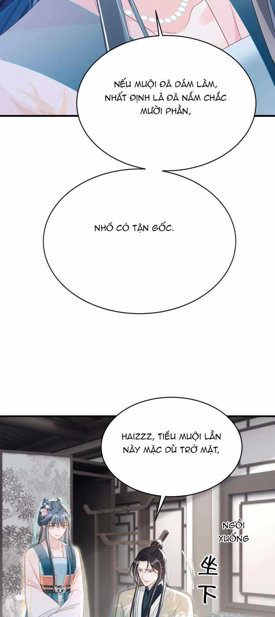 Đích Nữ Vi Mưu - Chapter 62 - Trang 23