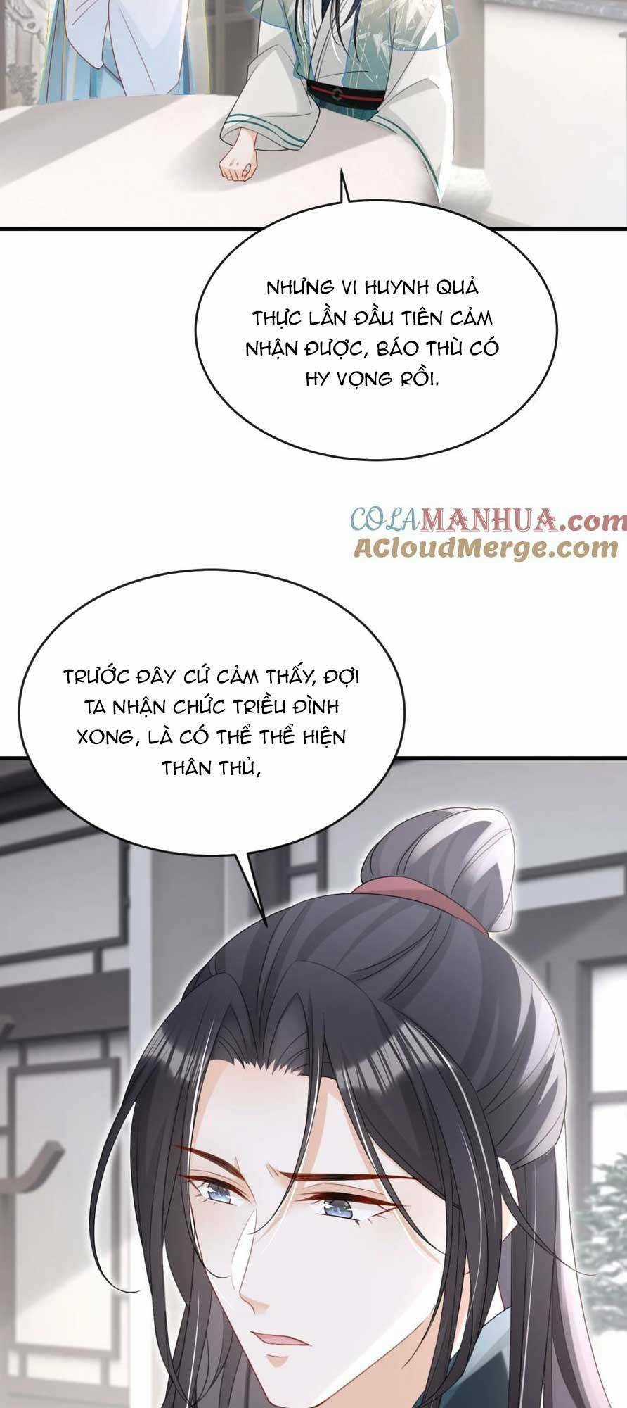 Đích Nữ Vi Mưu - Chapter 62 - Trang 24