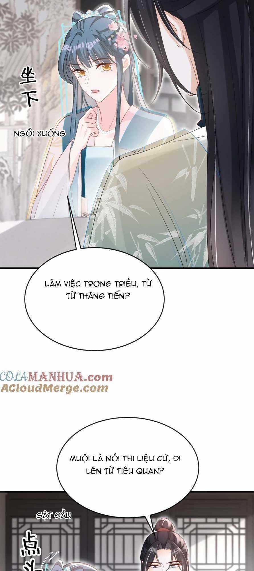 Đích Nữ Vi Mưu - Chapter 62 - Trang 26
