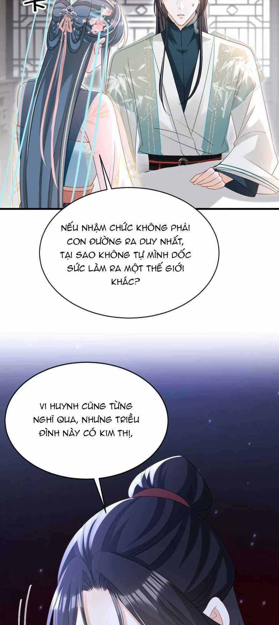Đích Nữ Vi Mưu - Chapter 62 - Trang 27