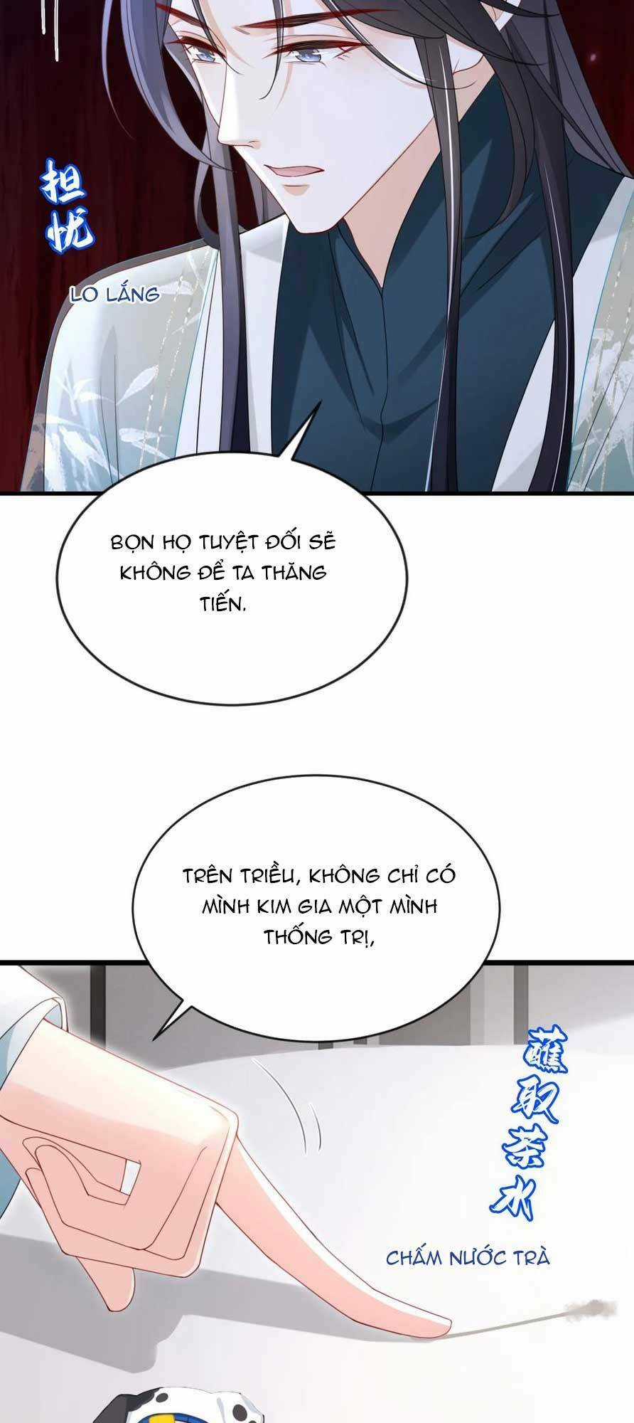 Đích Nữ Vi Mưu - Chapter 62 - Trang 28