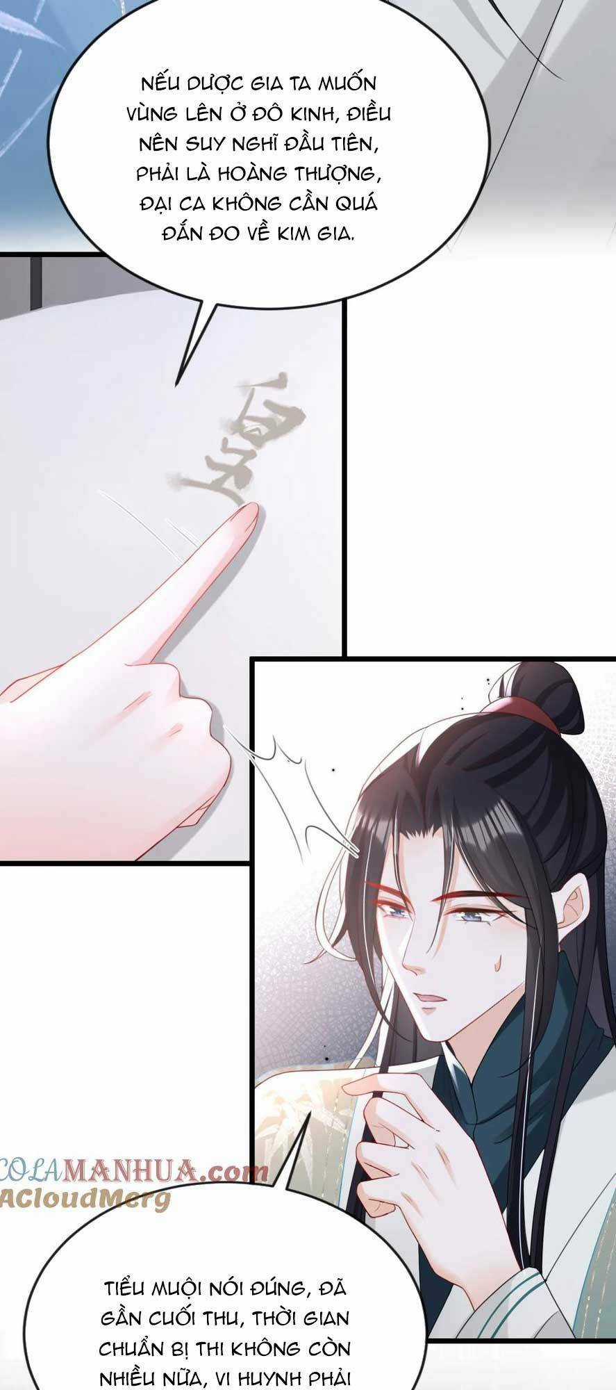 Đích Nữ Vi Mưu - Chapter 62 - Trang 32