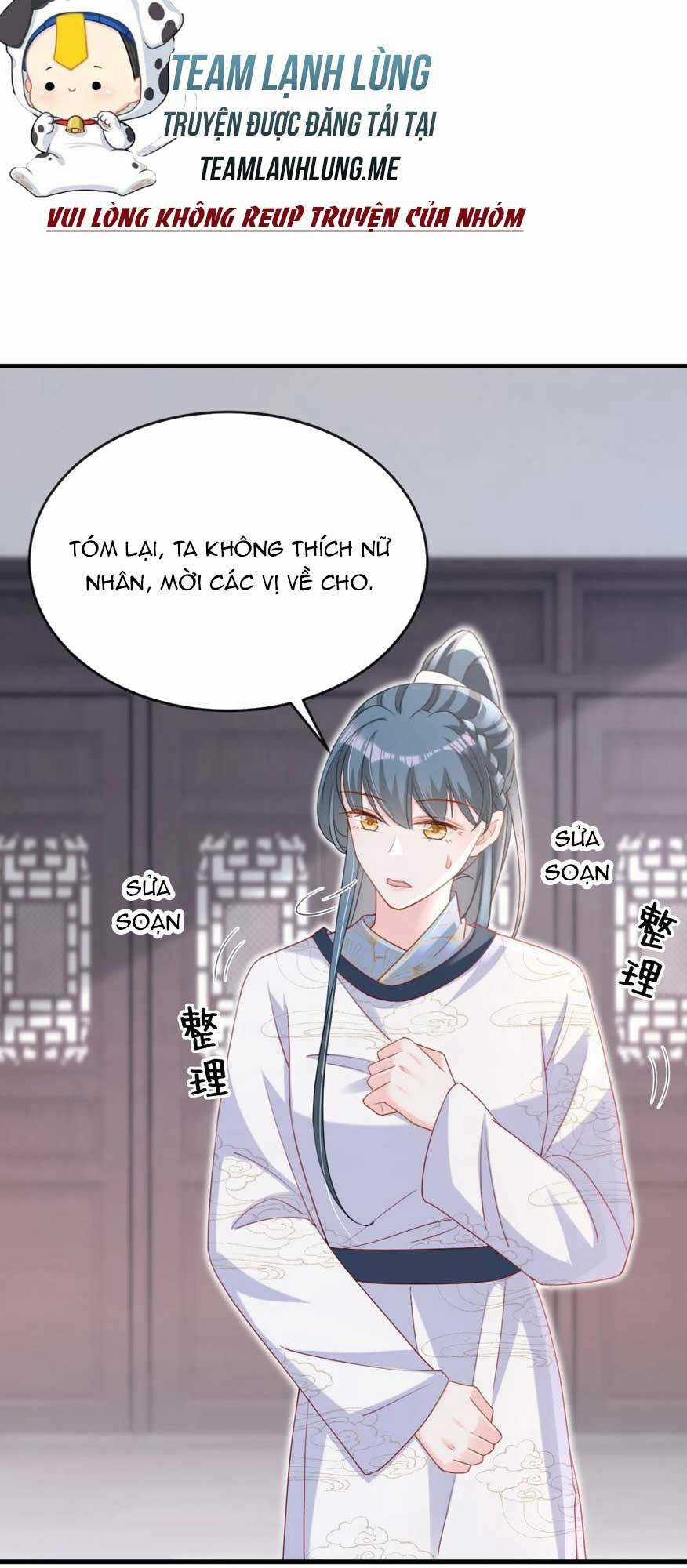 Đích Nữ Vi Mưu - Chapter 62 - Trang 5