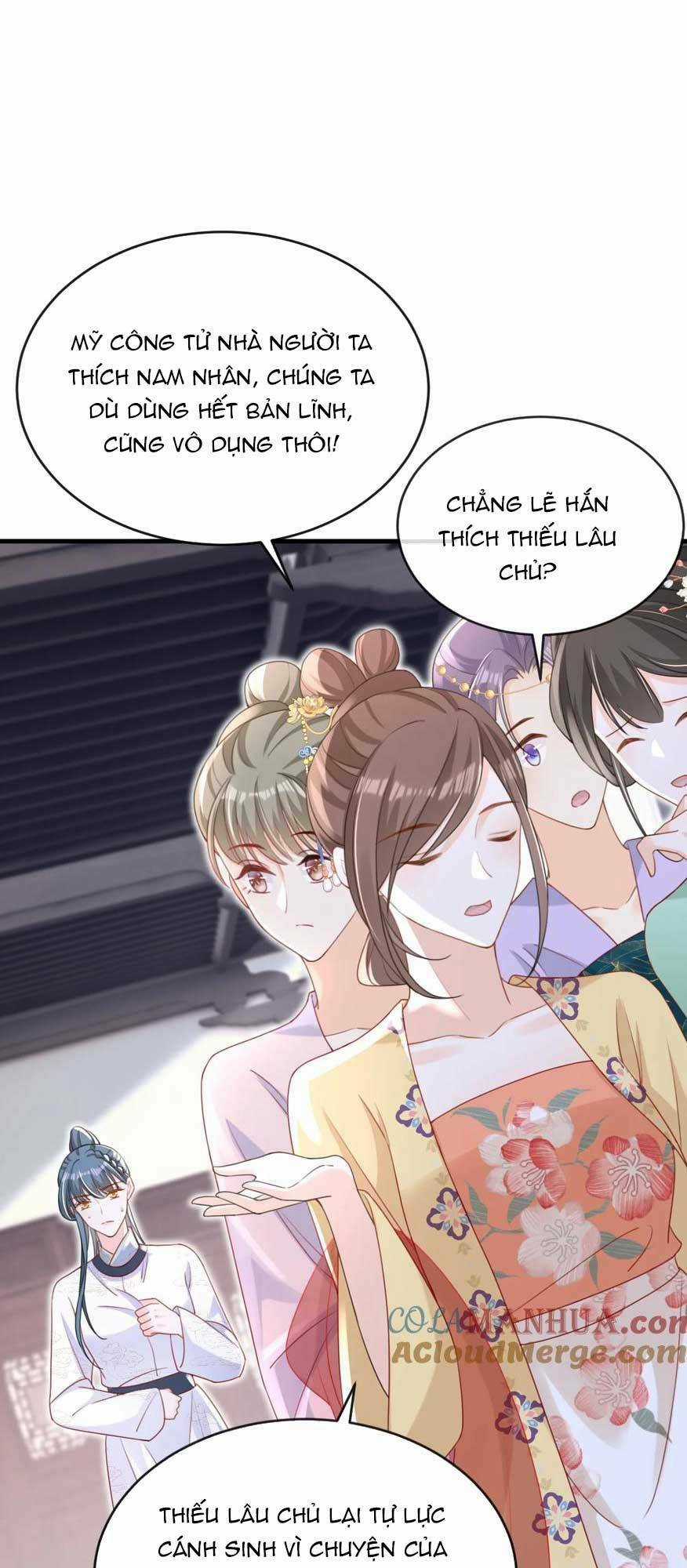 Đích Nữ Vi Mưu - Chapter 62 - Trang 6