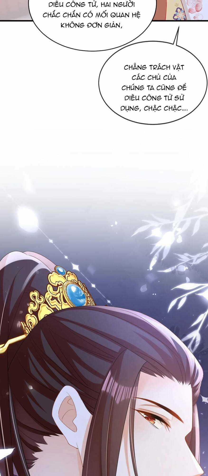 Đích Nữ Vi Mưu - Chapter 62 - Trang 7