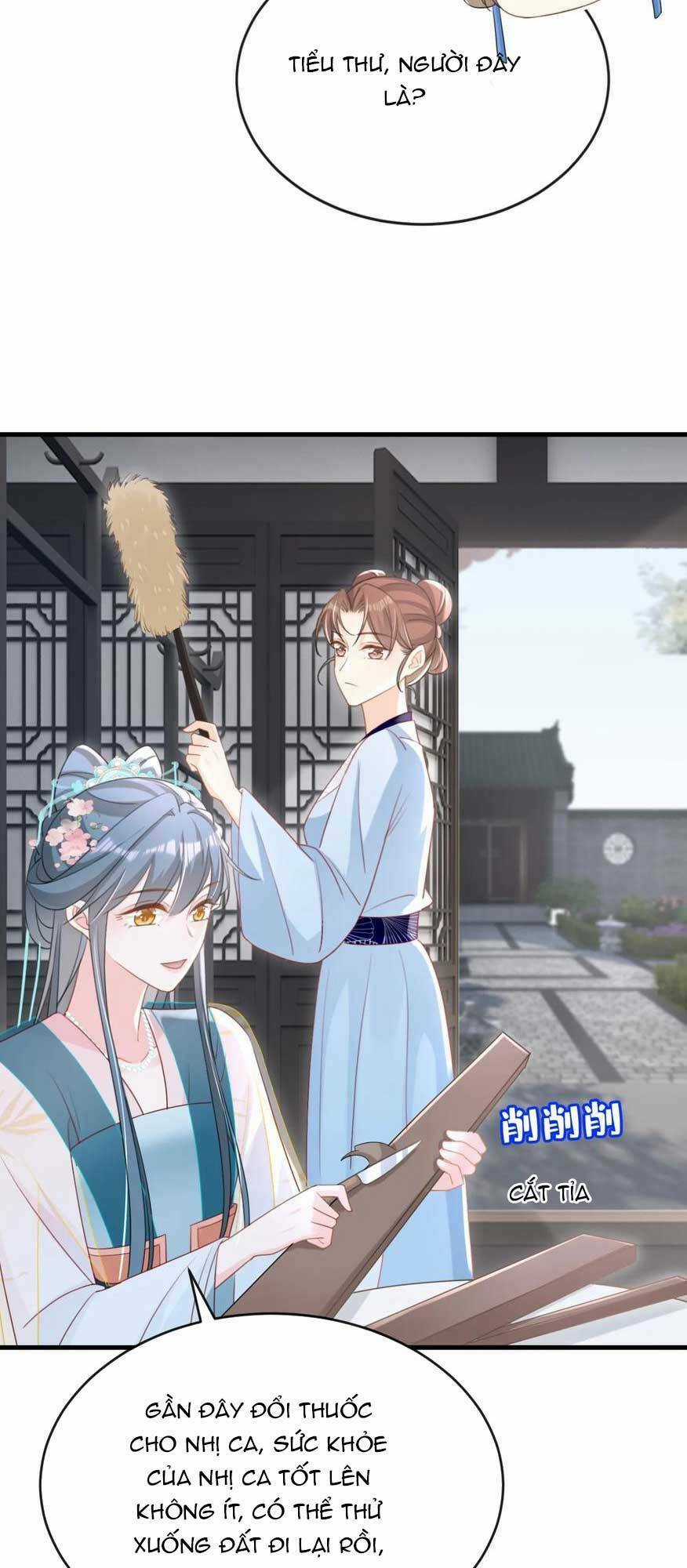 Đích Nữ Vi Mưu - Chapter 62 - Trang 10