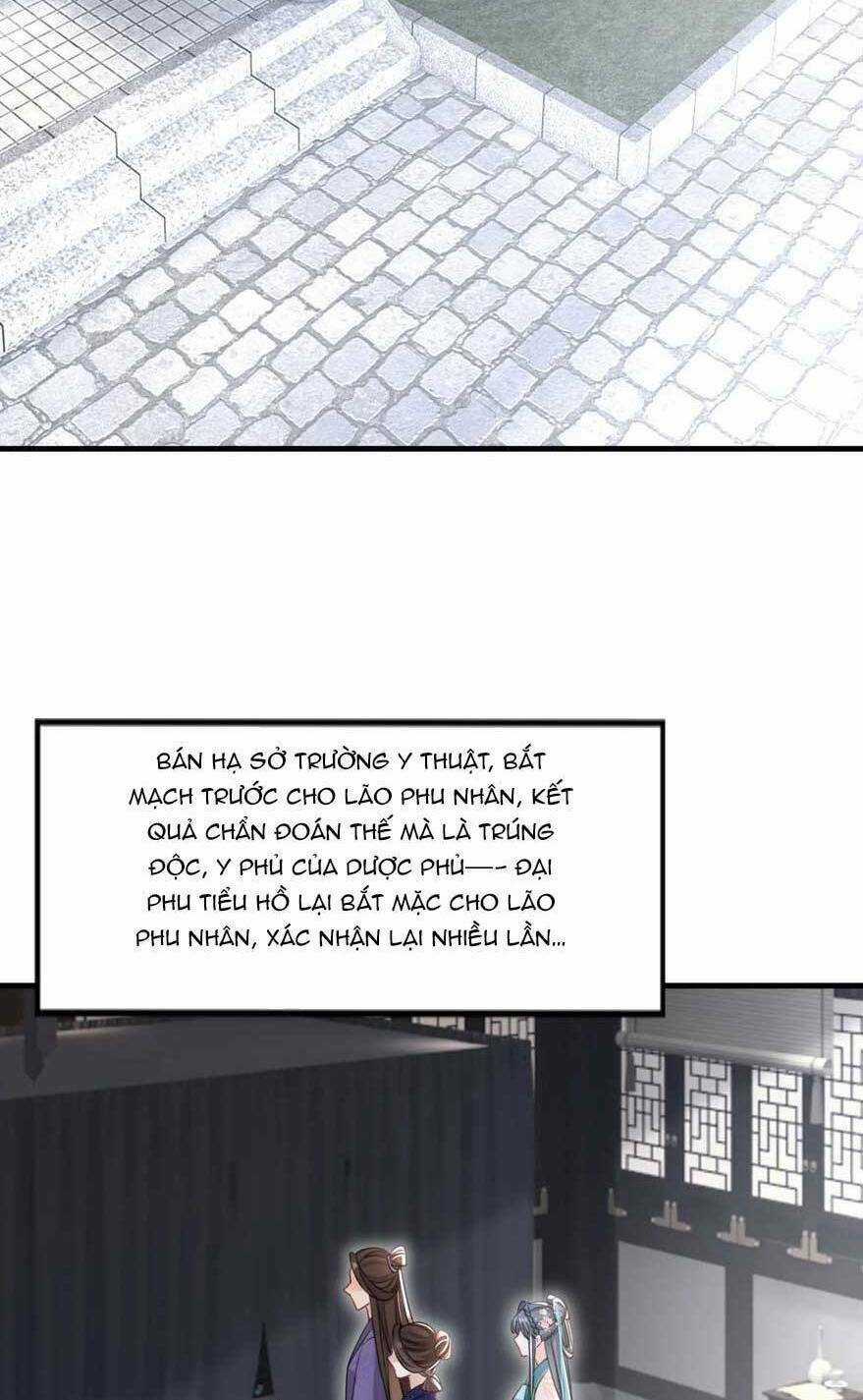 Đích Nữ Vi Mưu - Chapter 63 - Trang 22