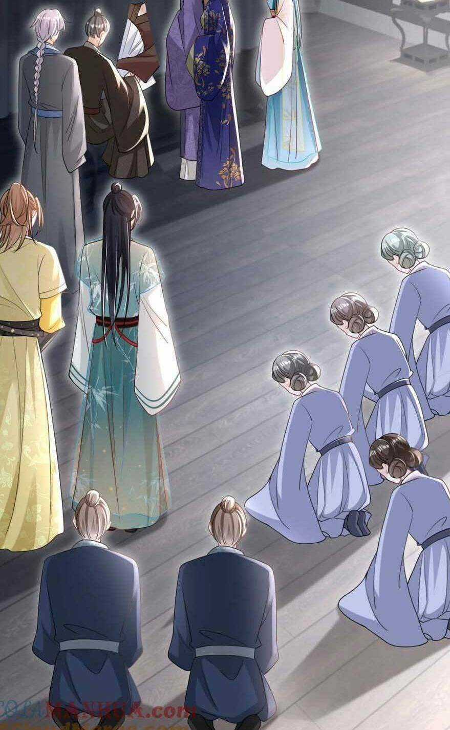 Đích Nữ Vi Mưu - Chapter 63 - Trang 23