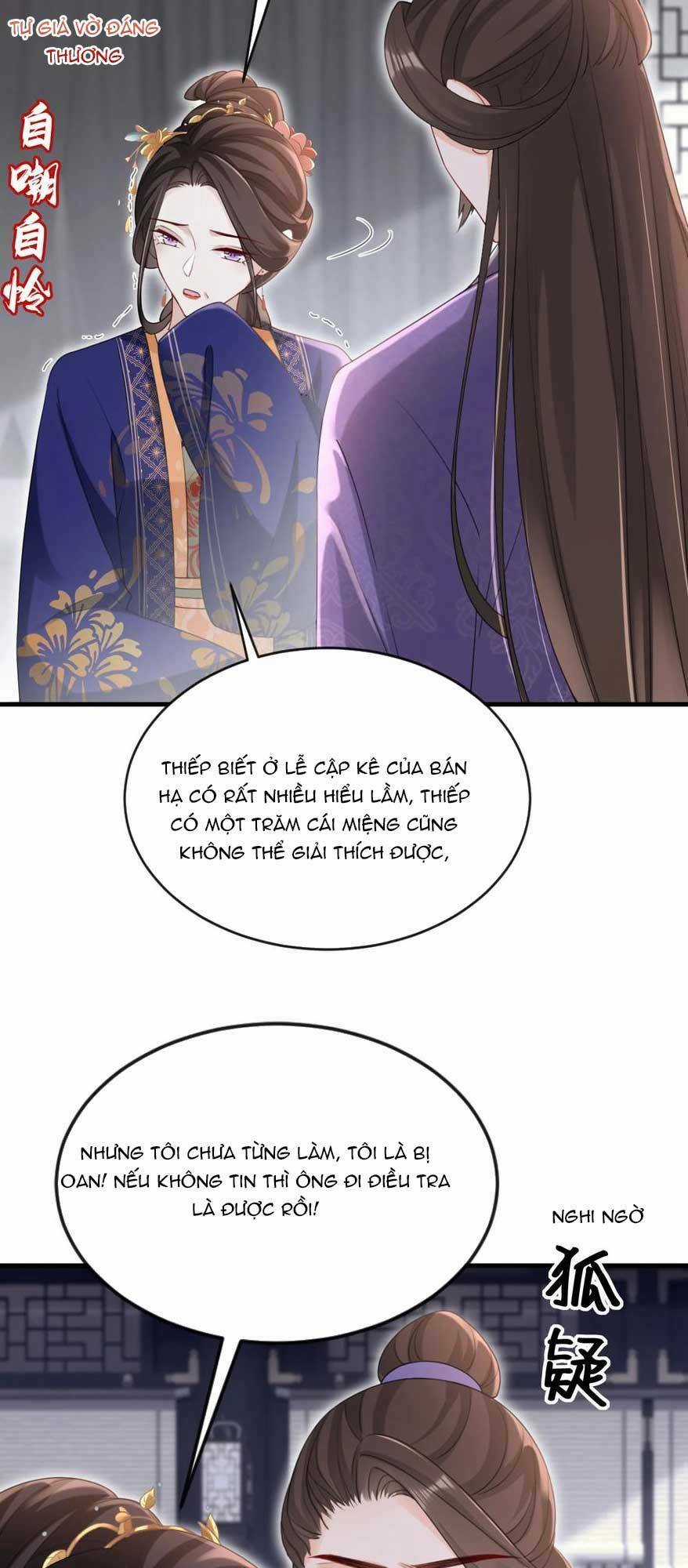 Đích Nữ Vi Mưu - Chapter 64 - Trang 11